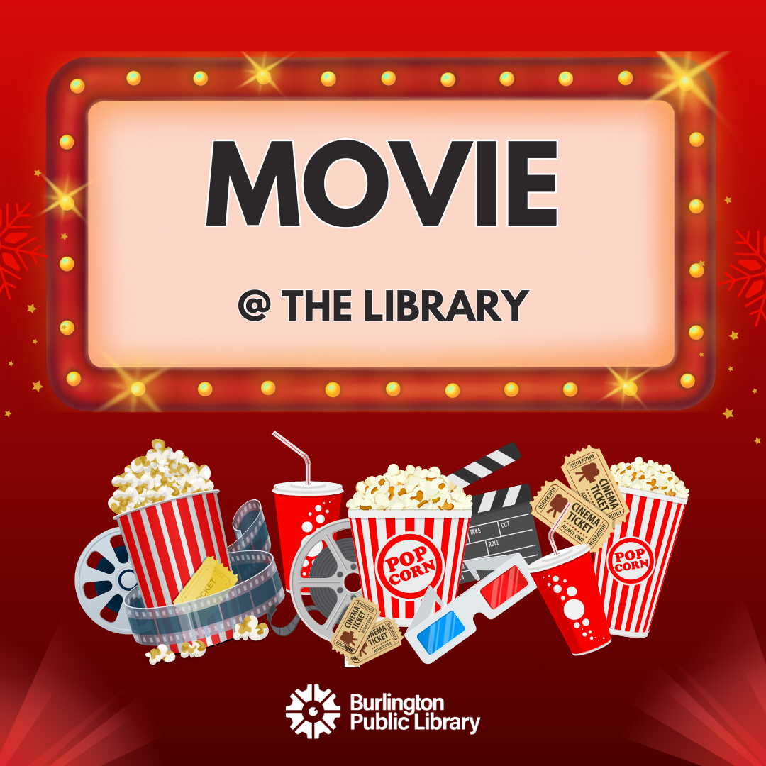 Movie @ the Library
