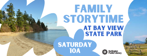 Family Storytime at Bay View State Park