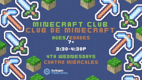 Minecraft Club