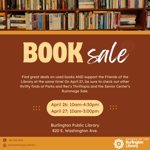 Book Sale