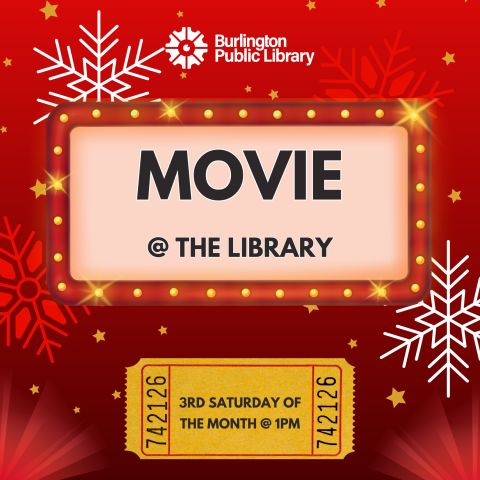 Movie @ The Library