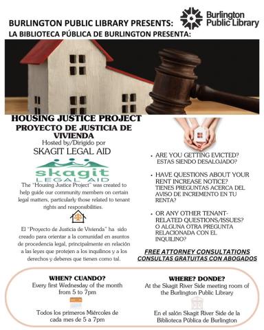 The Housing Justice Project