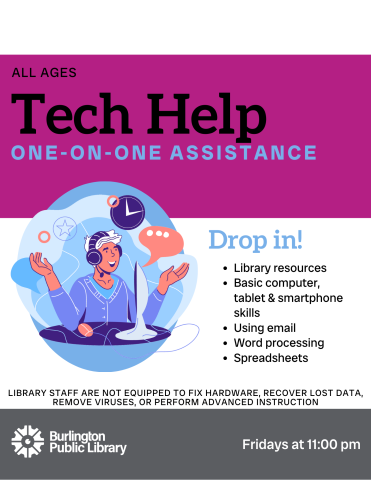 Tech help program