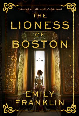 The Lioness of Boston cover image