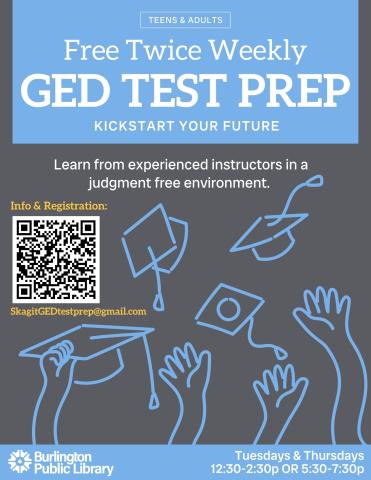 GED Test Prep