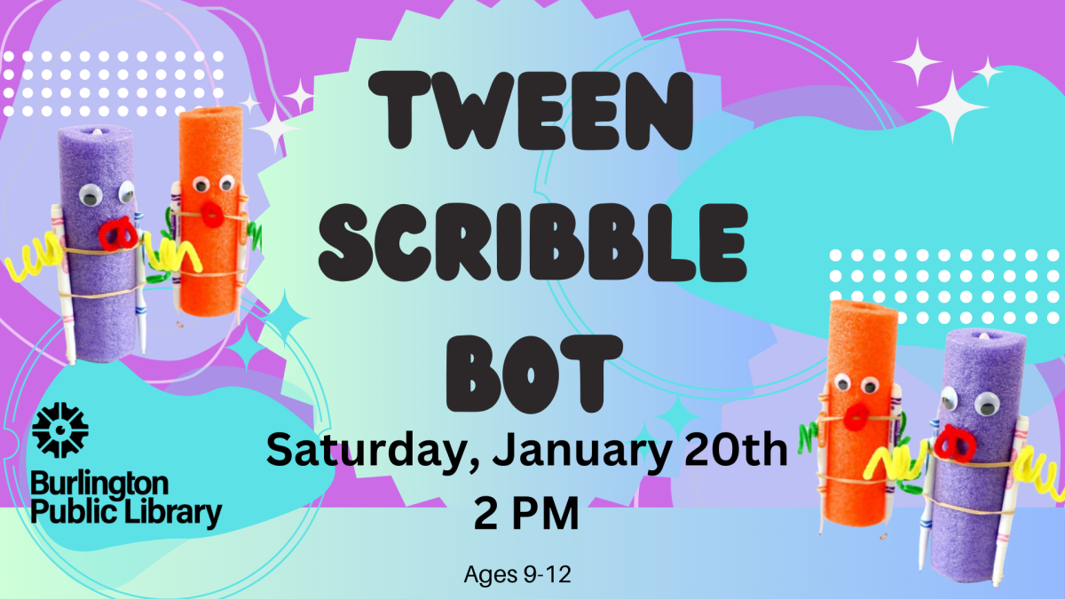 Tween Scribble Bot