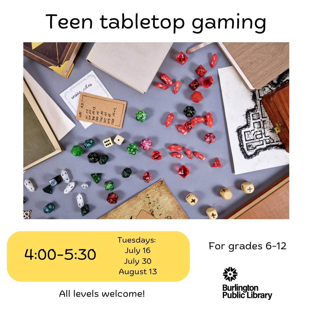 Tabletop games