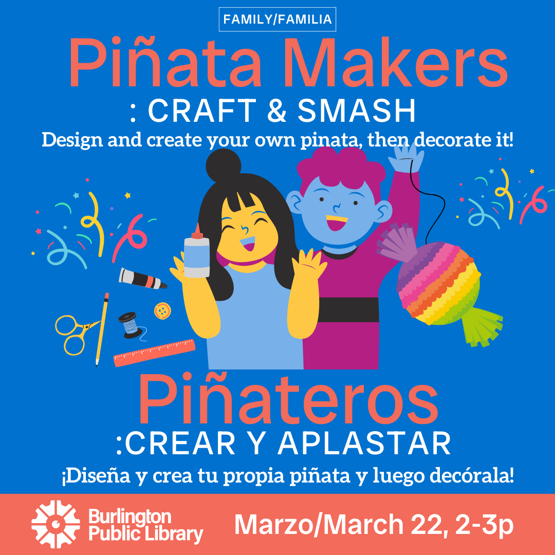Piñata Makers: Craft & Smash/Piñateros: Crear y Aplastar