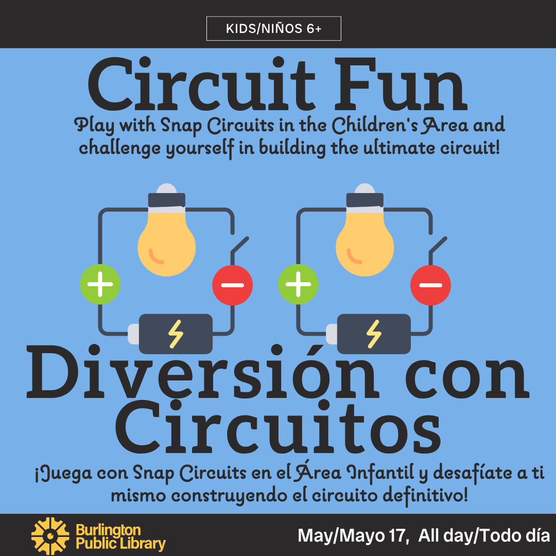 Circuit Fun/ Diversión con Circuitos