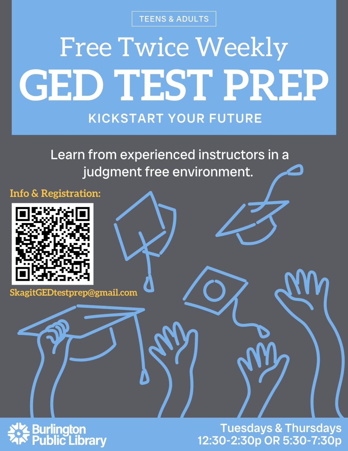 GED Test Prep
